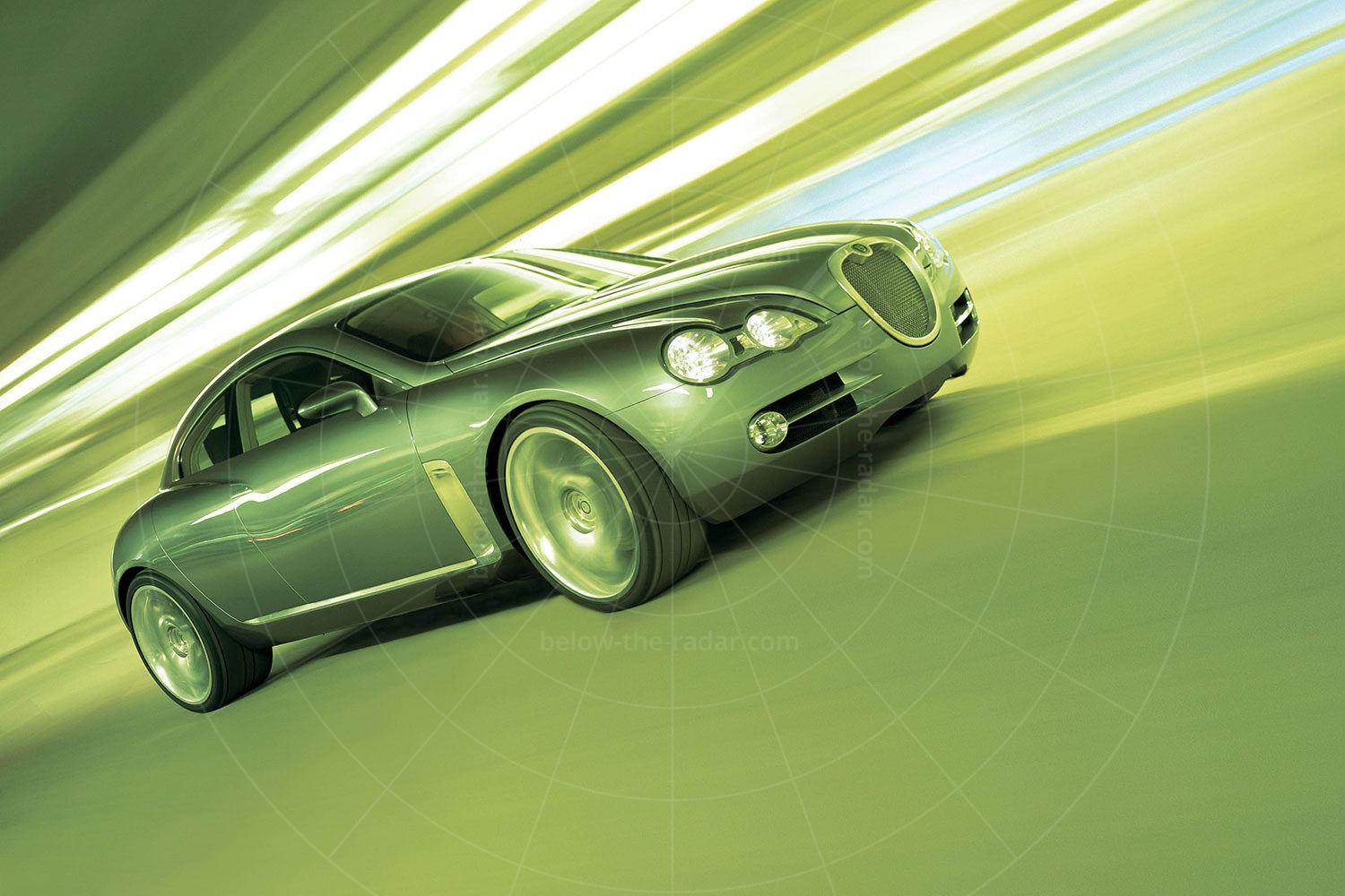 Jaguar R-D6 Pic: Jaguar | Jaguar R-D6