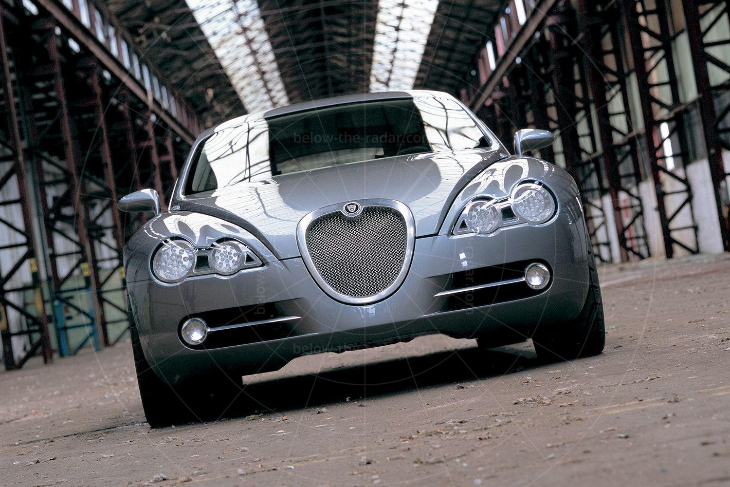 Jaguar R-D6 Pic: Jaguar | Jaguar R-D6