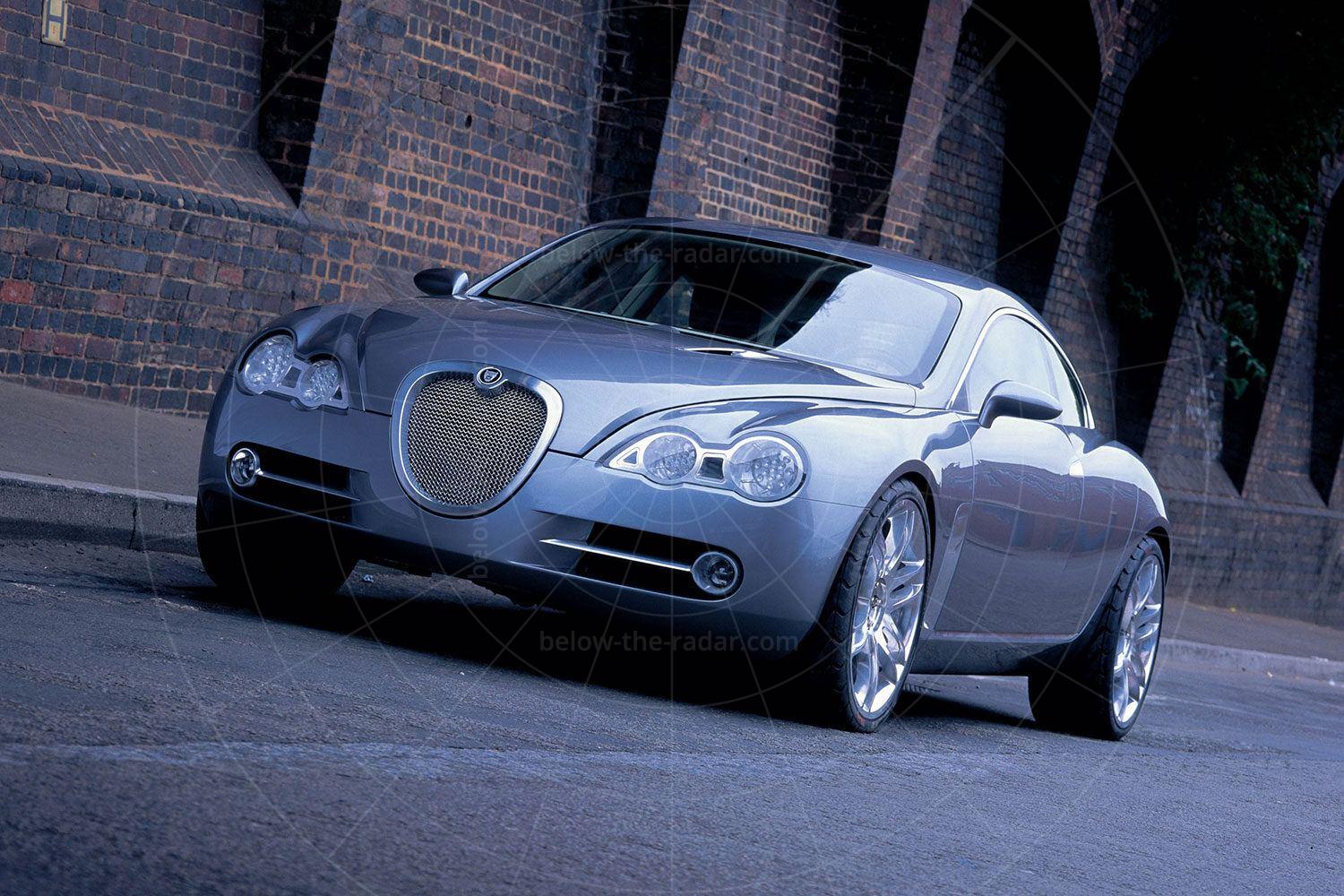 Jaguar R-D6 Pic: Jaguar | Jaguar R-D6