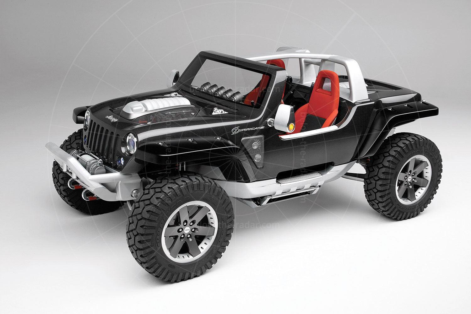 Jeep Hurricane Pic: Jeep | Jeep Hurricane