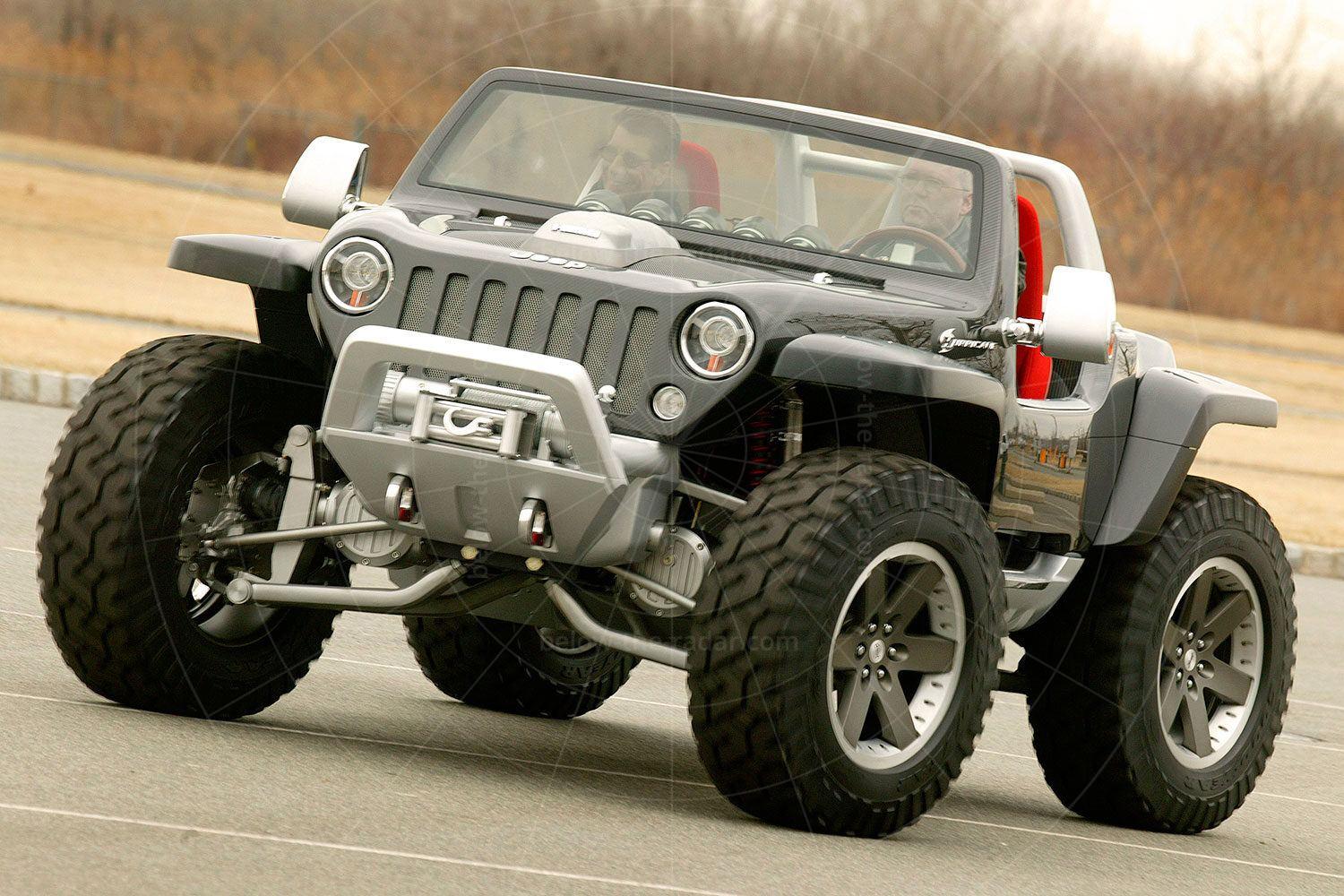 Jeep Hurricane