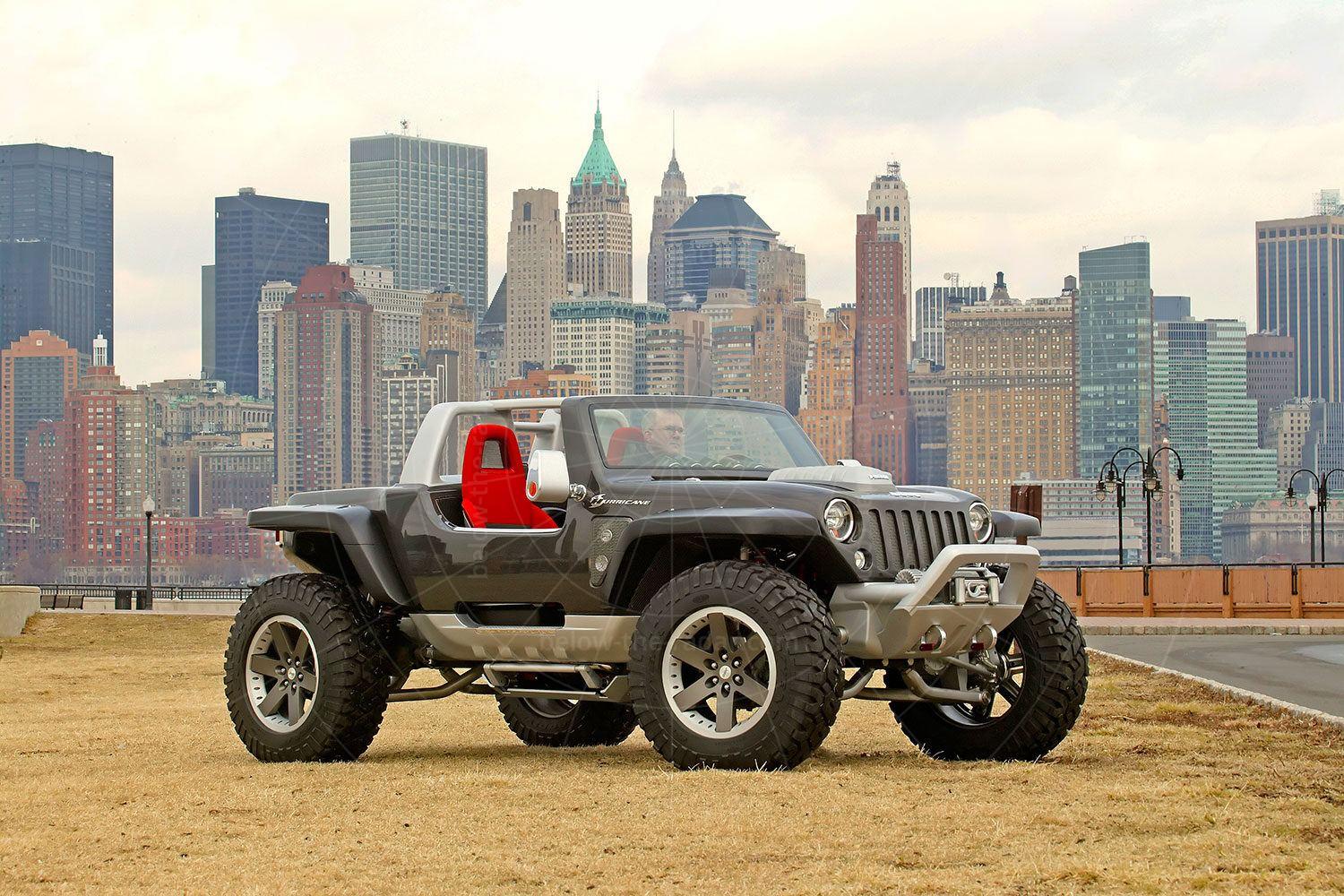 Jeep Hurricane Pic: Jeep | Jeep Hurricane