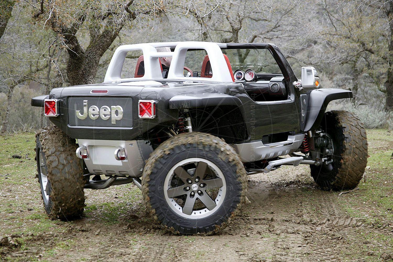 Jeep Hurricane Pic: Jeep | Jeep Hurricane