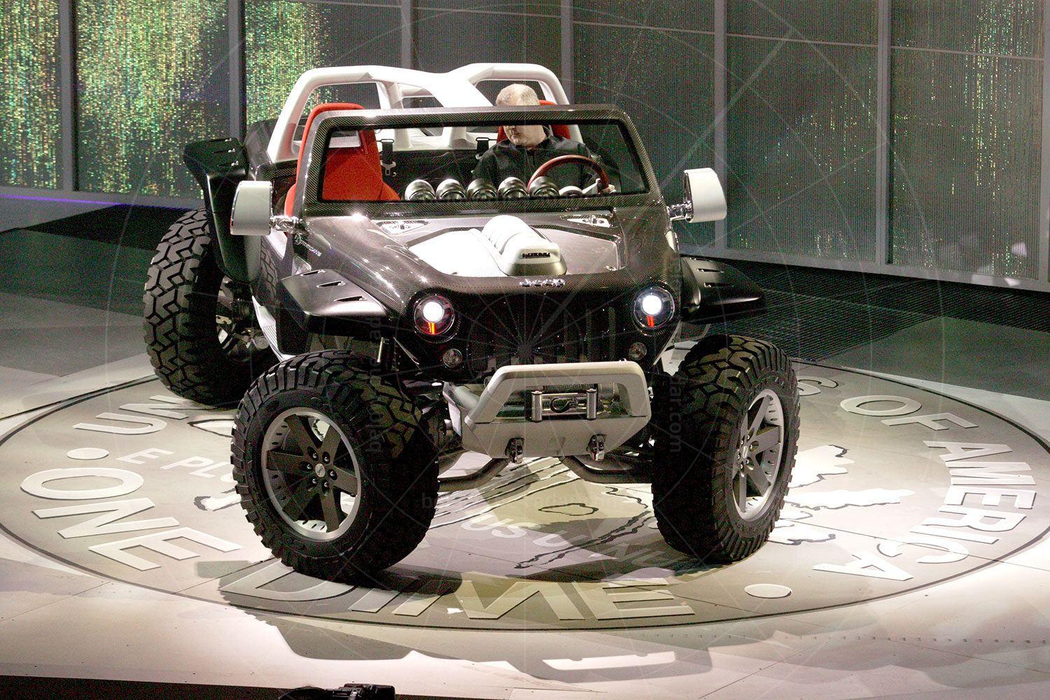 Jeep Hurricane Pic: Jeep | Jeep Hurricane