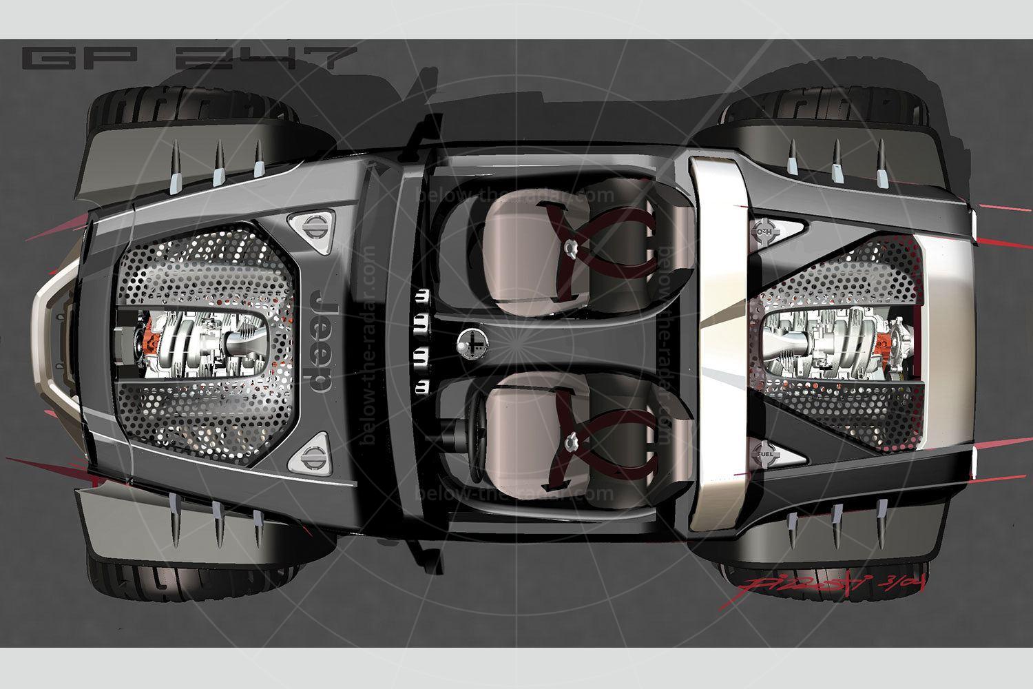 Jeep Hurricane Pic: Jeep | Jeep Hurricane