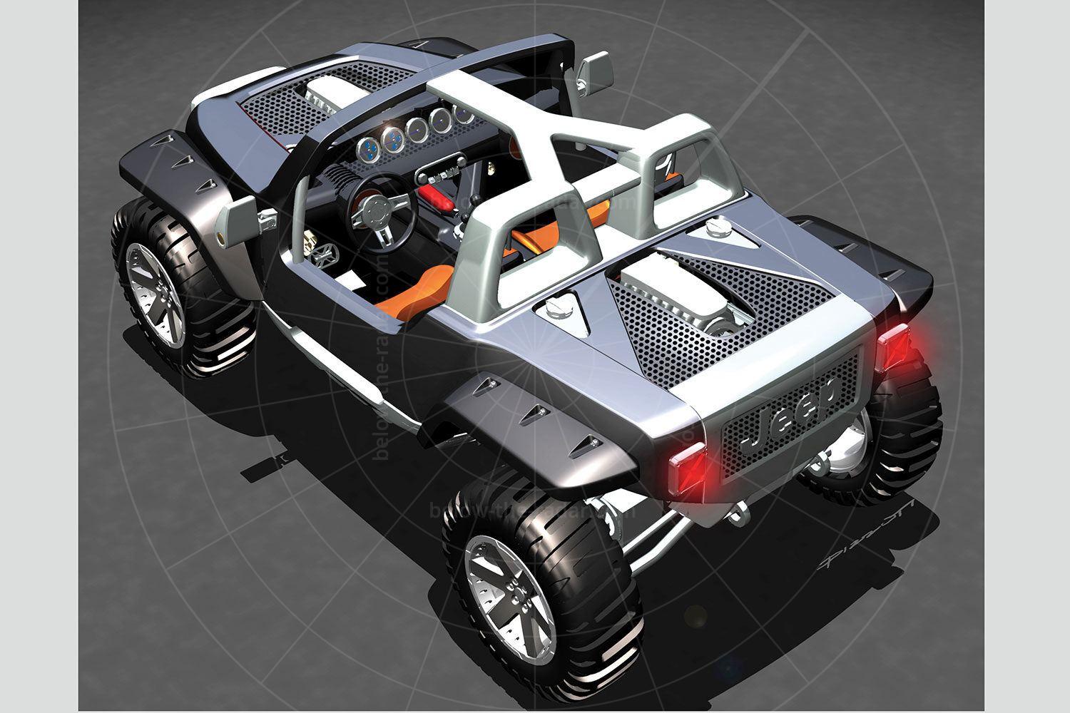 Jeep Hurricane Pic: Jeep | Jeep Hurricane