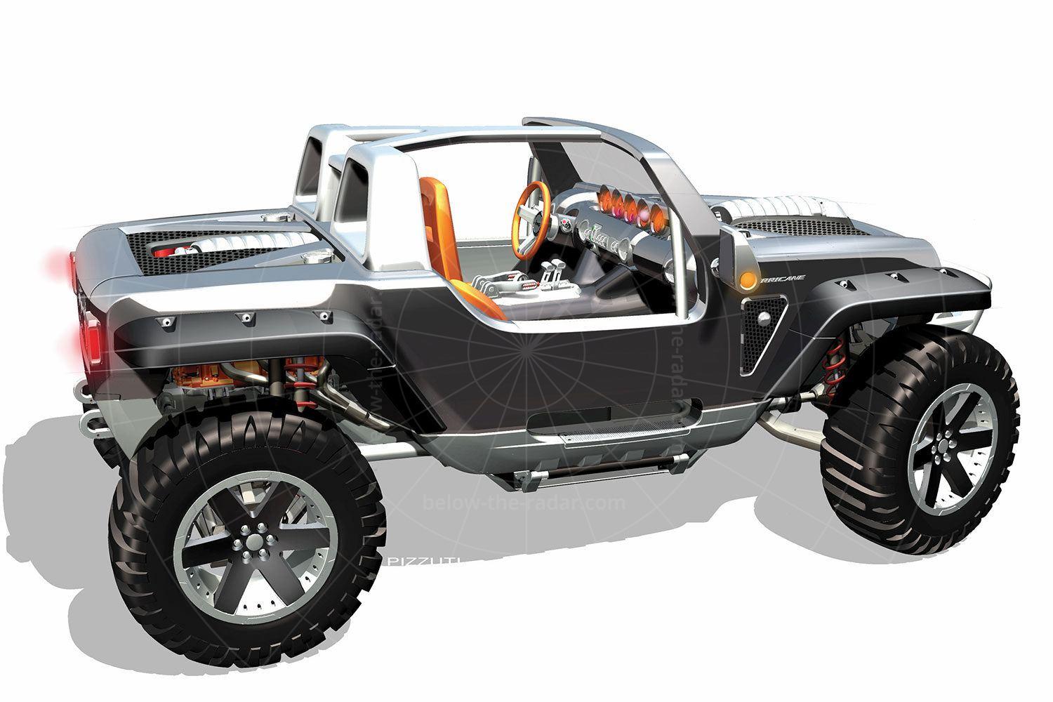 Jeep Hurricane Pic: Jeep | Jeep Hurricane