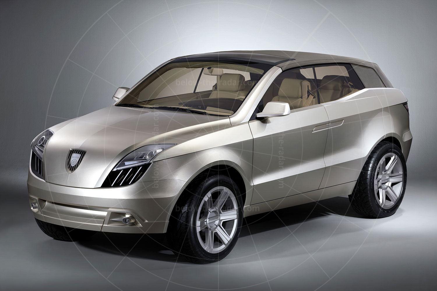 Karman Sport Utility Cabriolet Pic: magiccarpics.co.uk | Karman Sport Utility Cabriolet