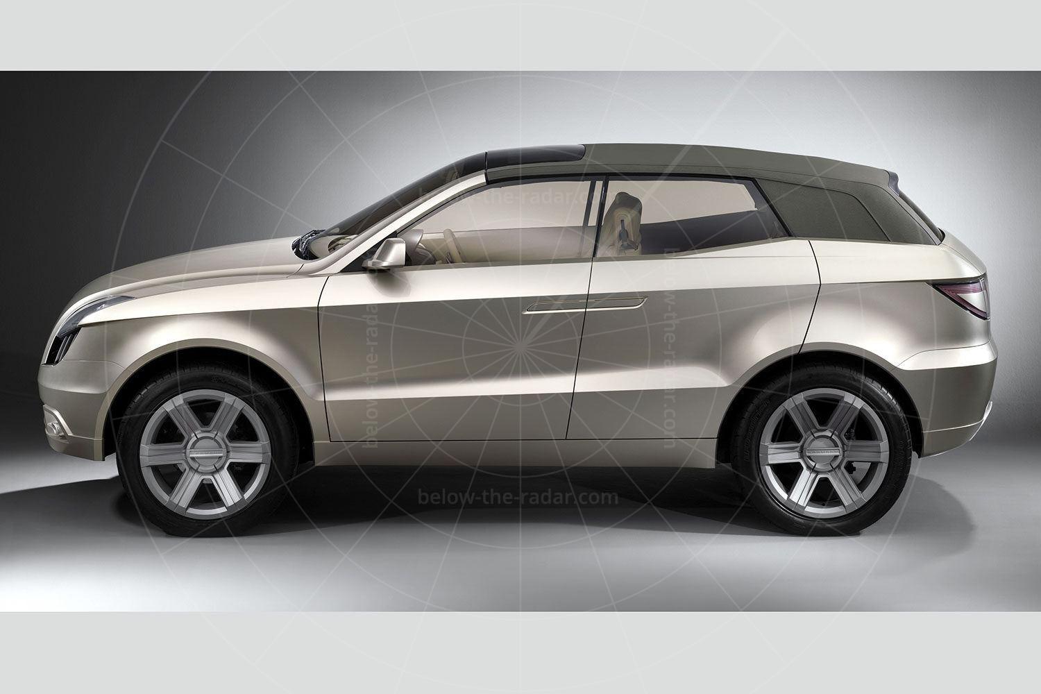 Karman Sport Utility Cabriolet Pic: magiccarpics.co.uk | Karman Sport Utility Cabriolet