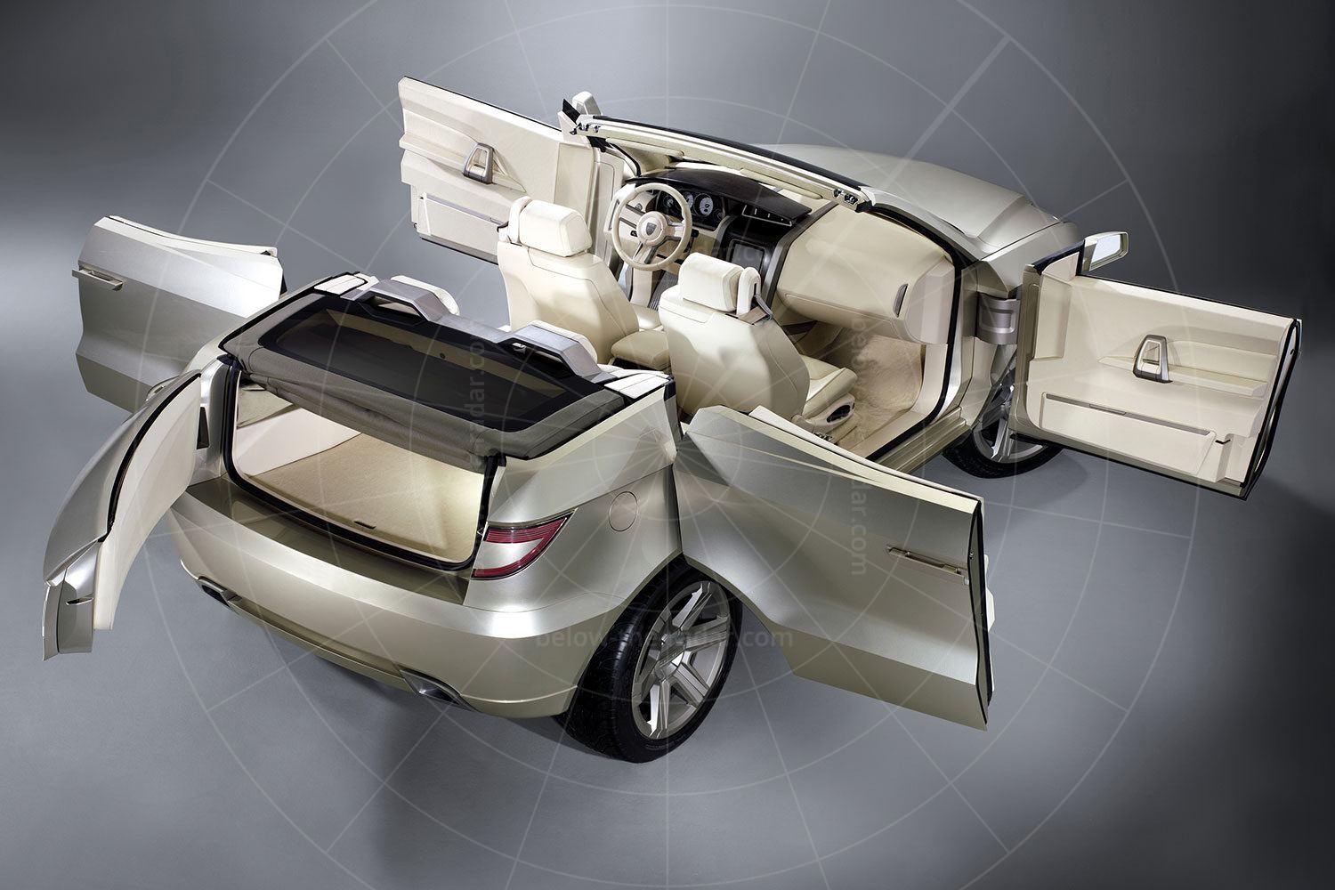 Karman Sport Utility Cabriolet Pic: magiccarpics.co.uk | Karman Sport Utility Cabriolet