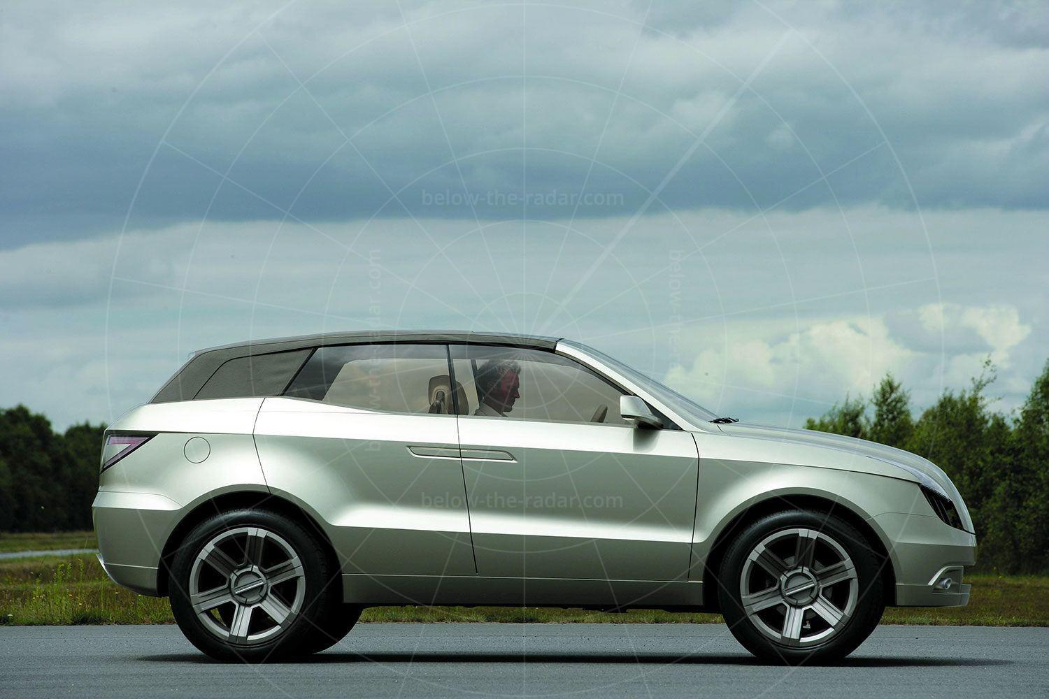 Karman Sport Utility Cabriolet Pic: magiccarpics.co.uk | Karman Sport Utility Cabriolet