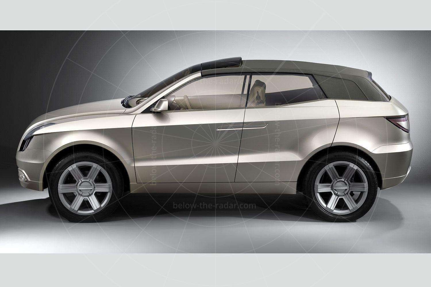 Karman Sport Utility Cabriolet Pic: magiccarpics.co.uk | Karman Sport Utility Cabriolet