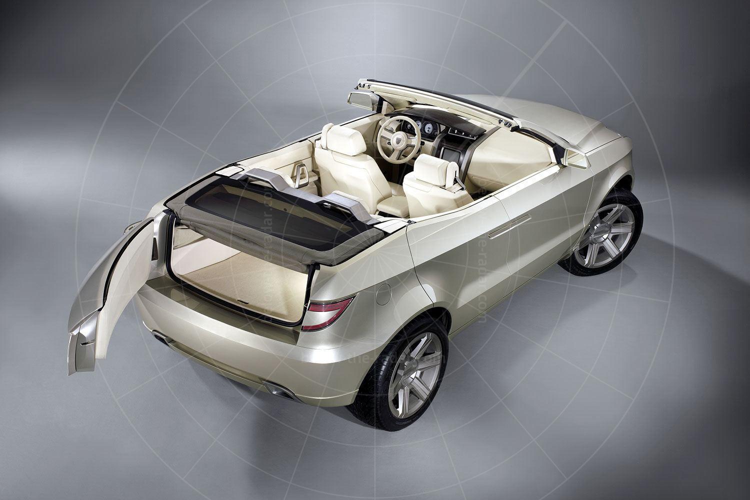 Karman Sport Utility Cabriolet Pic: magiccarpics.co.uk | Karman Sport Utility Cabriolet