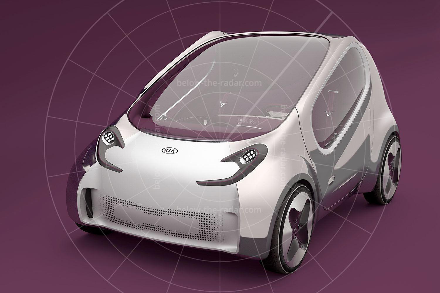 Kia Pop