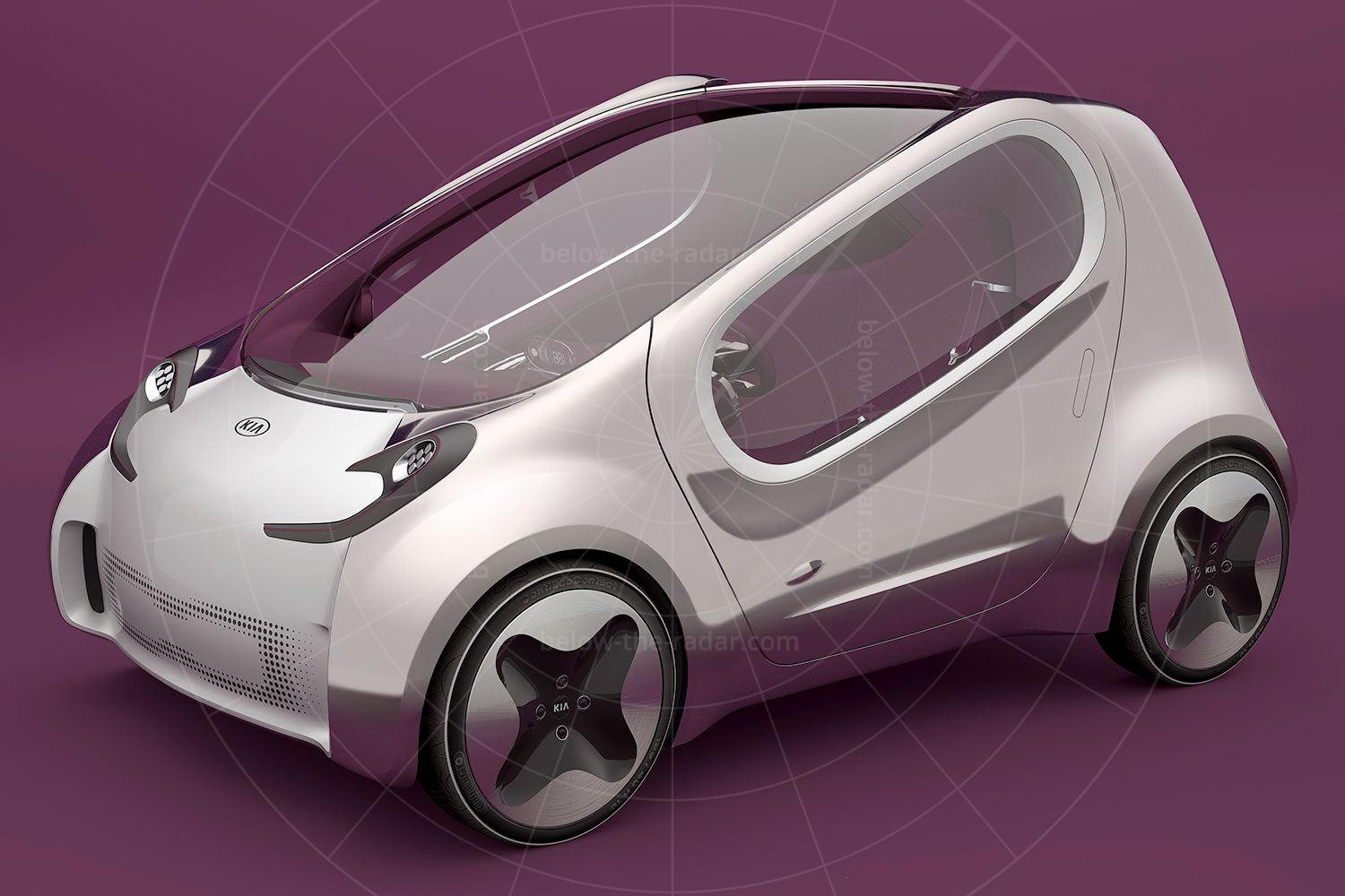 Kia Pop Pic: Kia | Kia Pop