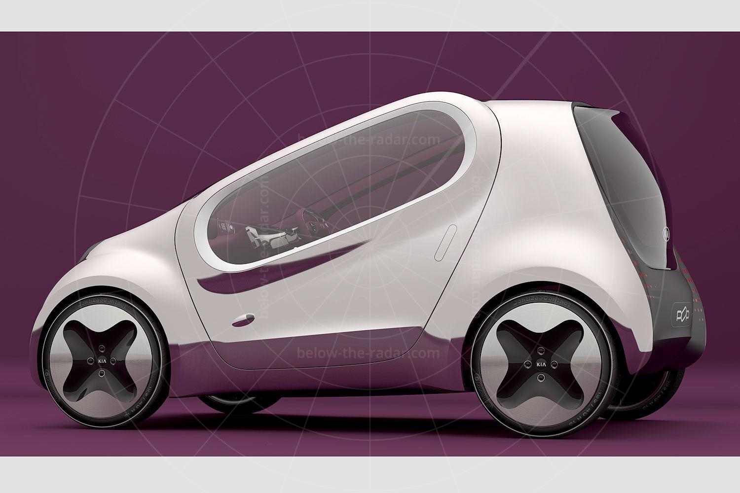 Kia Pop Pic: Kia | Kia Pop