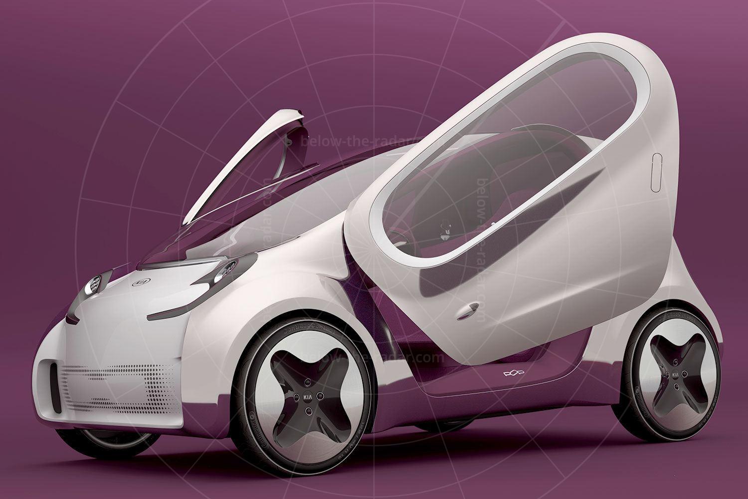 Kia Pop Pic: Kia | Kia Pop