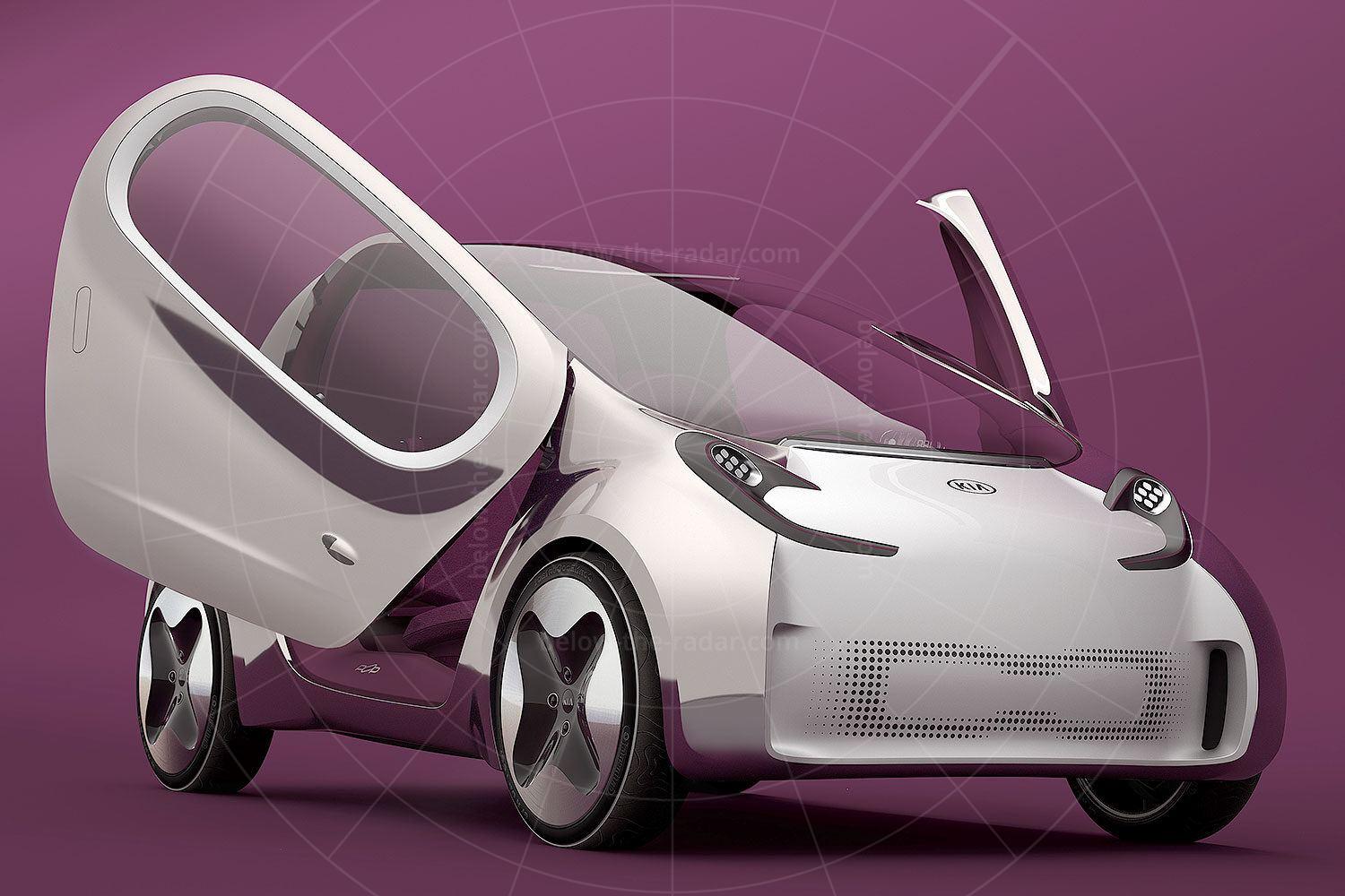 Kia Pop Pic: Kia | Kia Pop