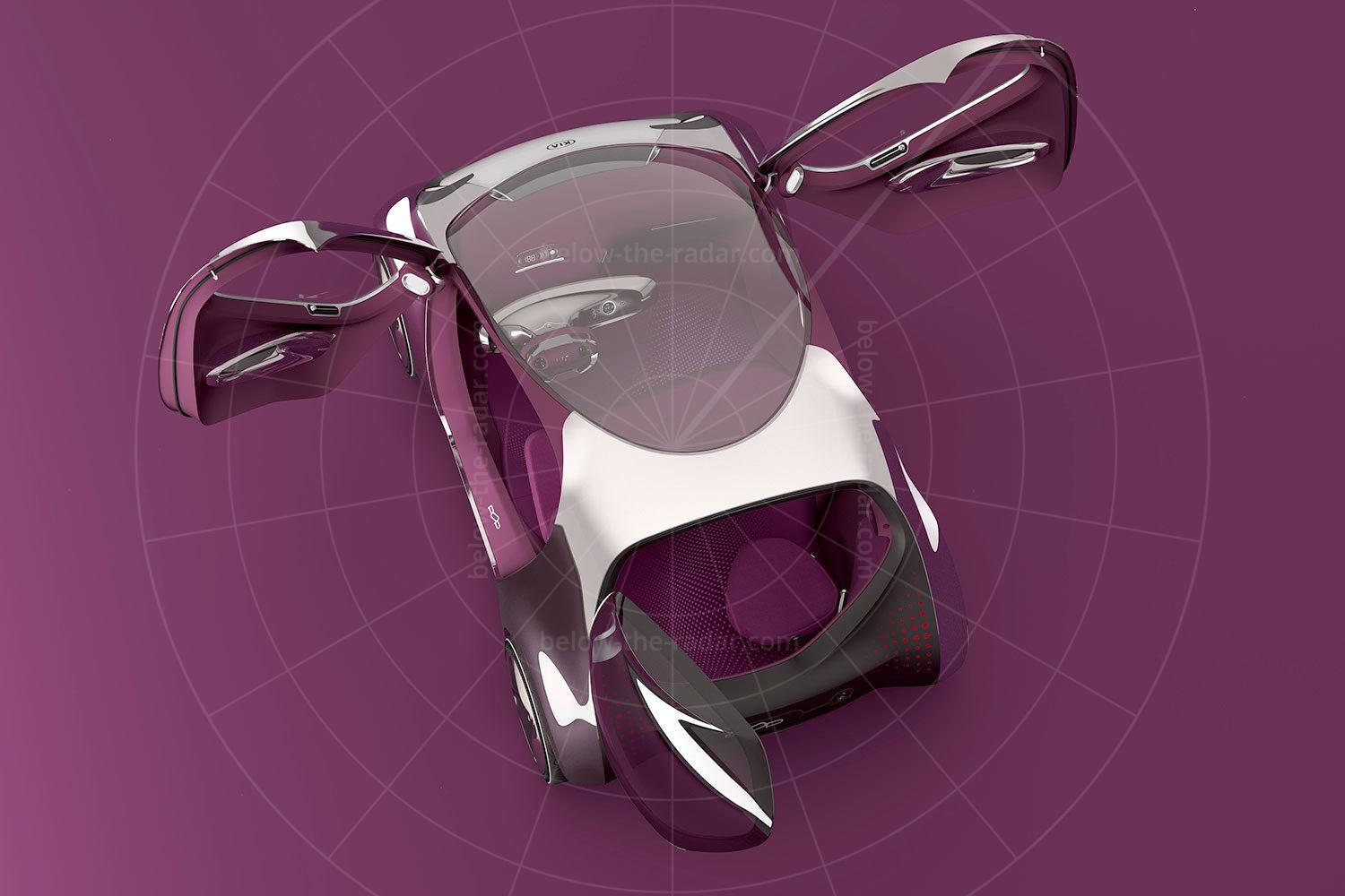 Kia Pop Pic: Kia | Kia Pop