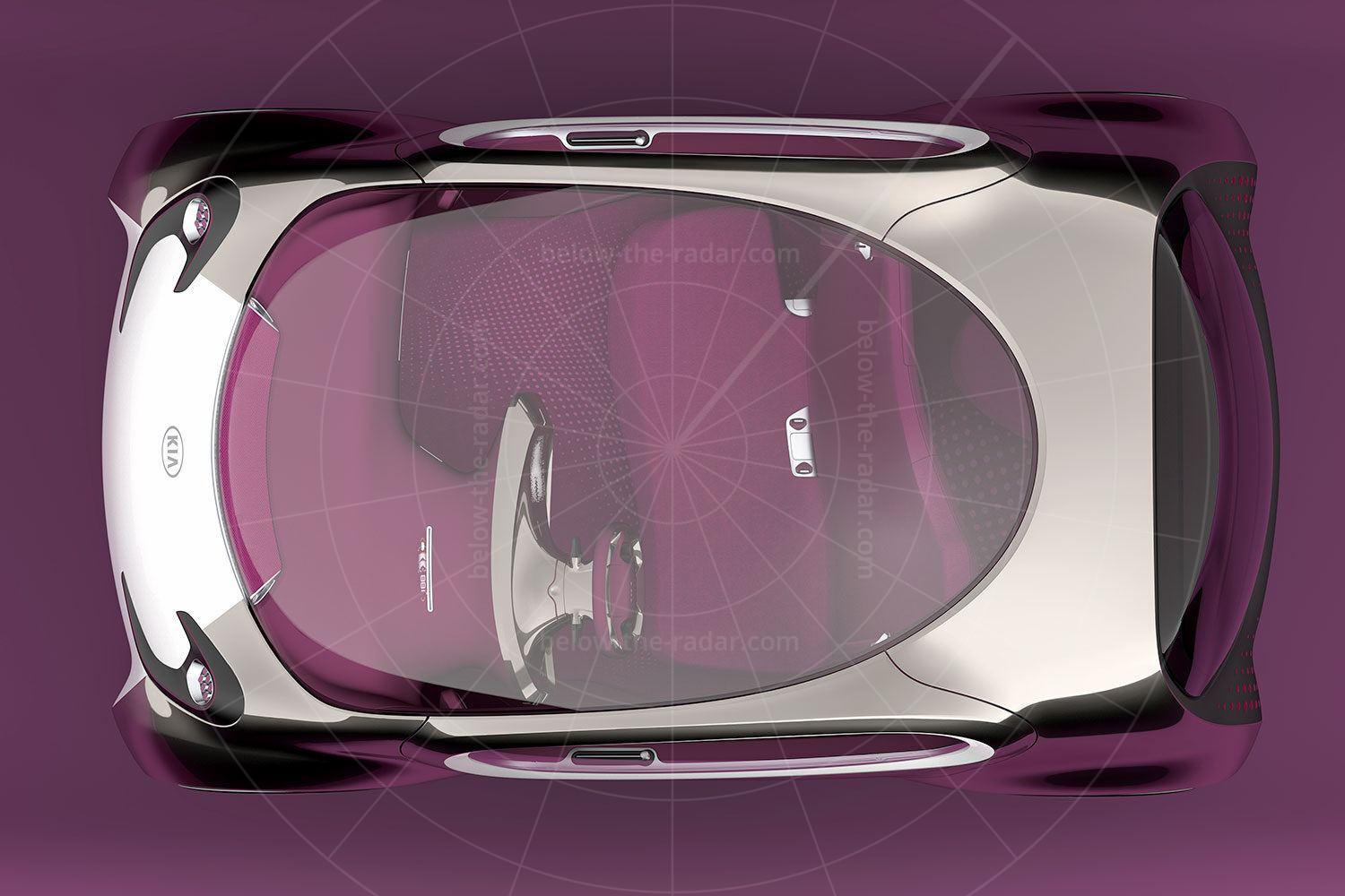 Kia Pop Pic: Kia | Kia Pop