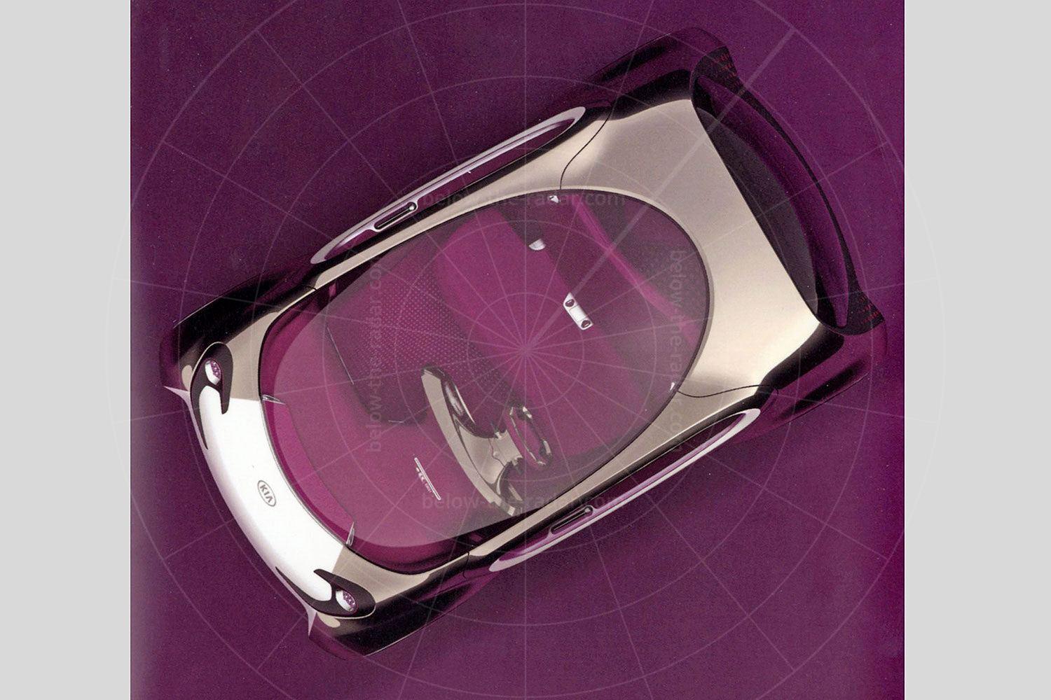 Kia Pop Pic: Kia | Kia Pop