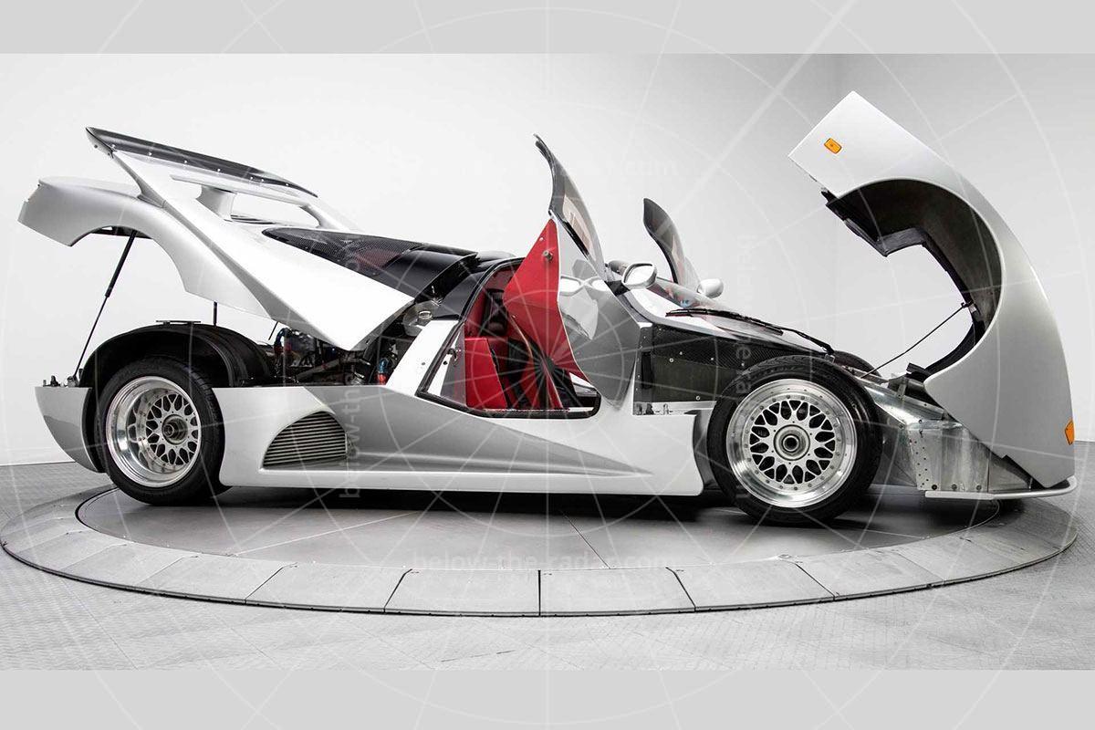 Lotec C1000 Pic: magiccarpics.co.uk | Lotec C1000