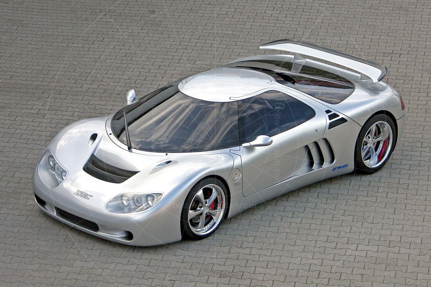Lotec Sirius Pic: magiccarpics.co.uk | Lotec Sirius