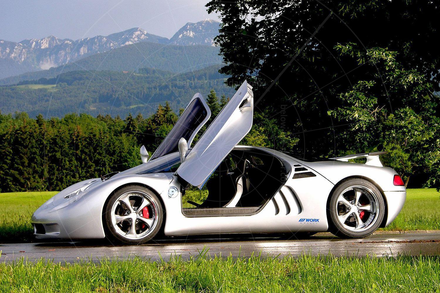 Lotec Sirius Pic: magiccarpics.co.uk | Lotec Sirius