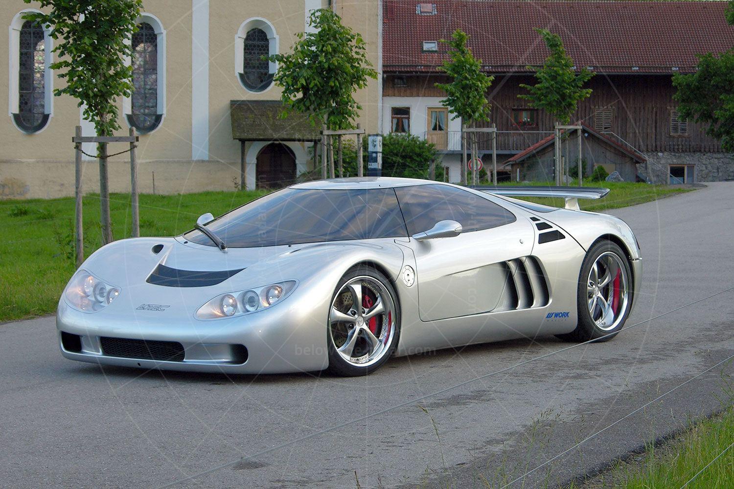 Lotec Sirius Pic: magiccarpics.co.uk | Lotec Sirius