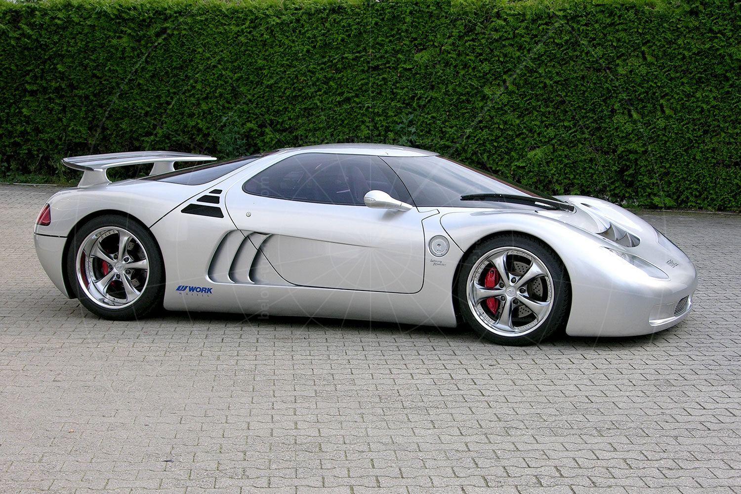 Lotec Sirius Pic: magiccarpics.co.uk | Lotec Sirius