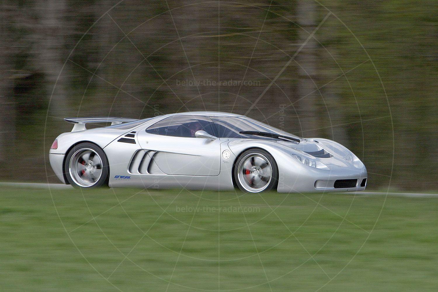 Lotec Sirius Pic: magiccarpics.co.uk | Lotec Sirius