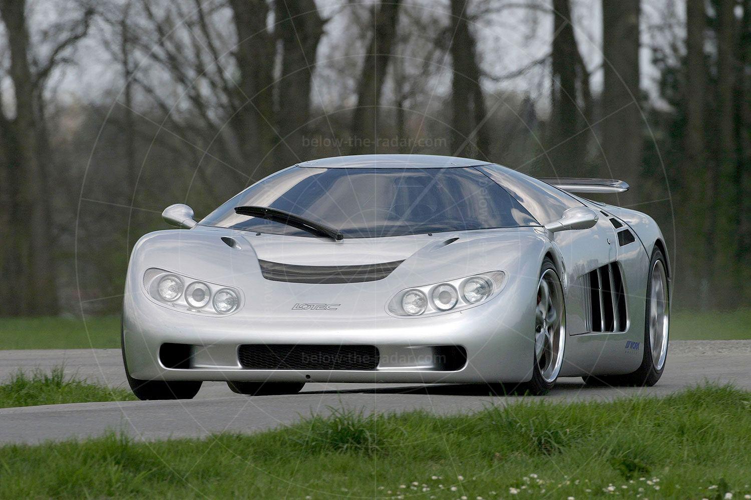 Lotec Sirius Pic: magiccarpics.co.uk | Lotec Sirius