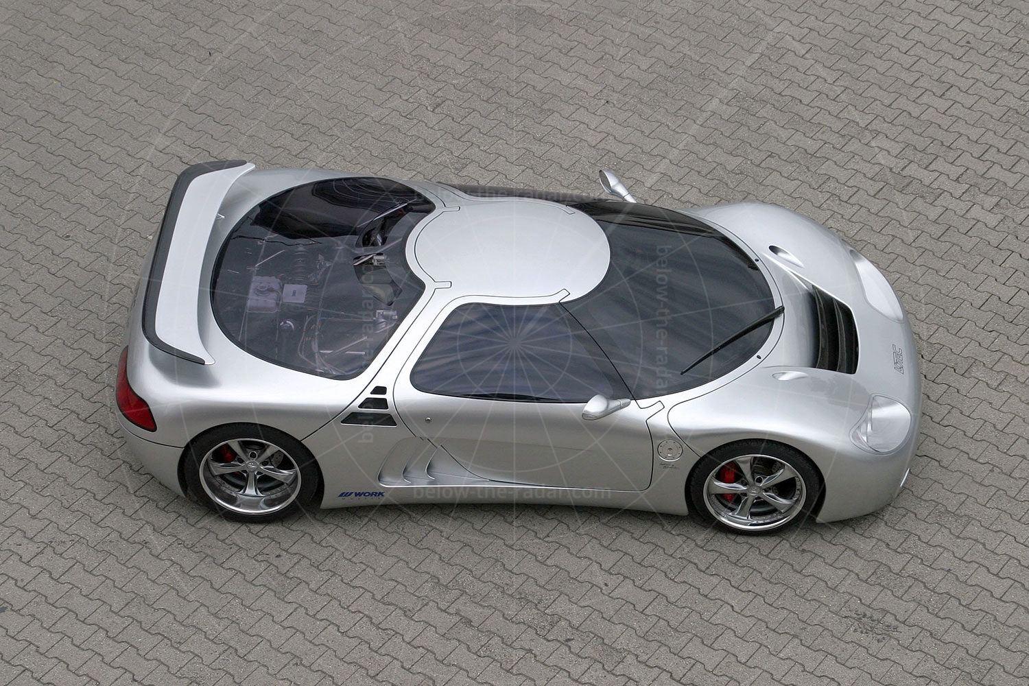 Lotec Sirius Pic: magiccarpics.co.uk | Lotec Sirius