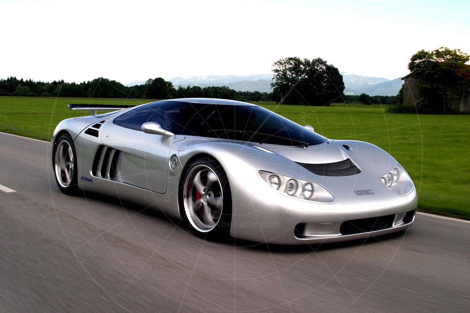 Lotec Sirius Pic: magiccarpics.co.uk | Lotec Sirius