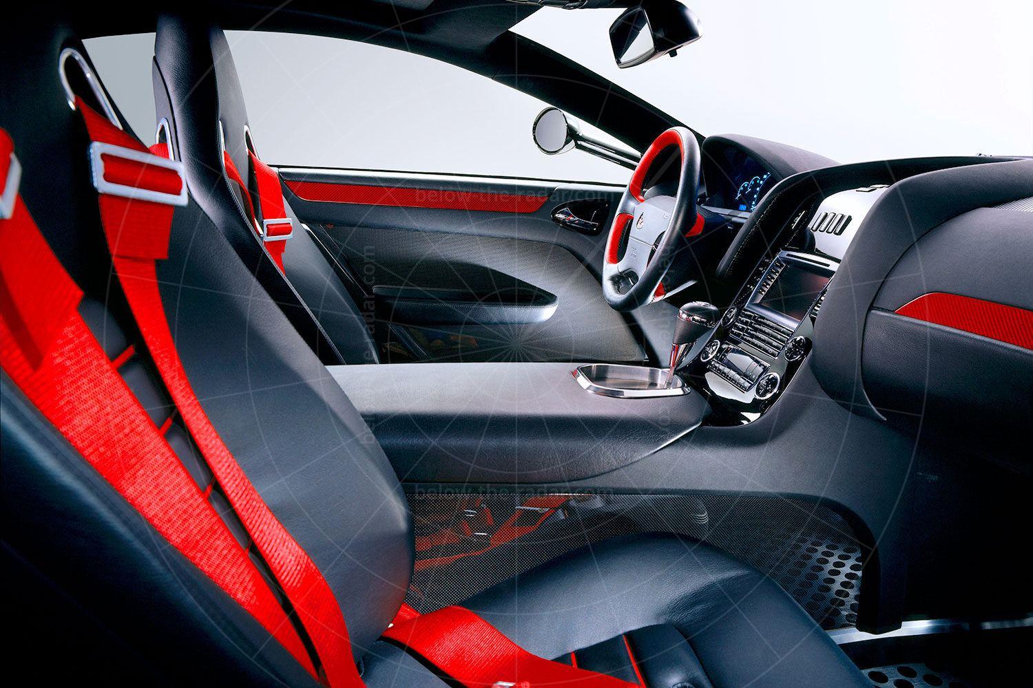 Maybach Exelero Pic: Maybach |