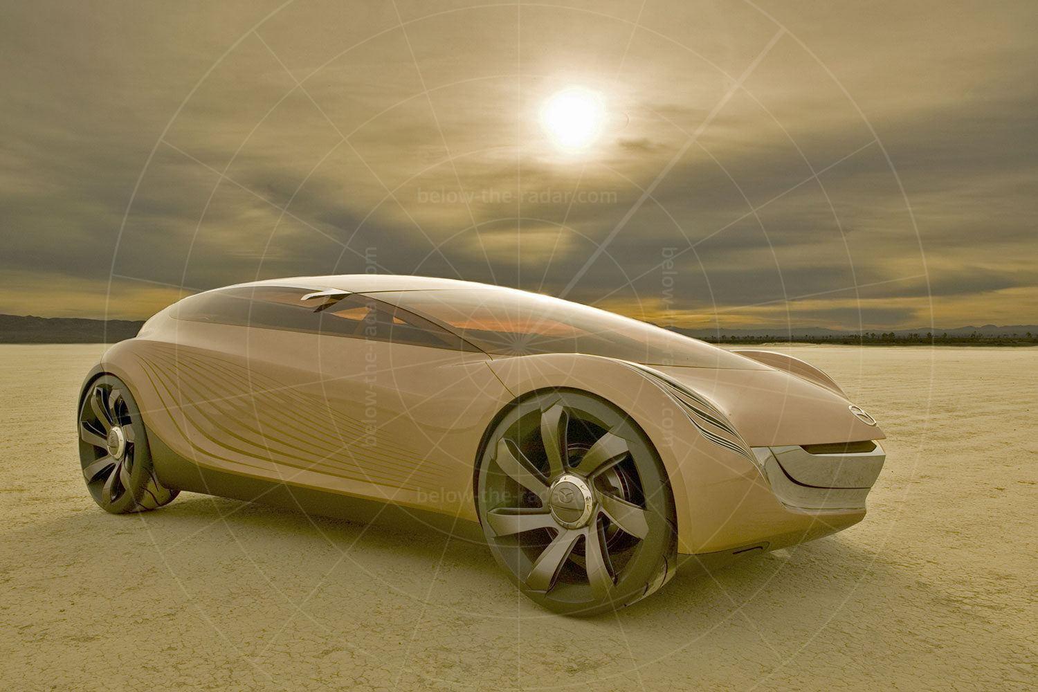 Mazda Nagare Pic: Mazda | Mazda Nagare