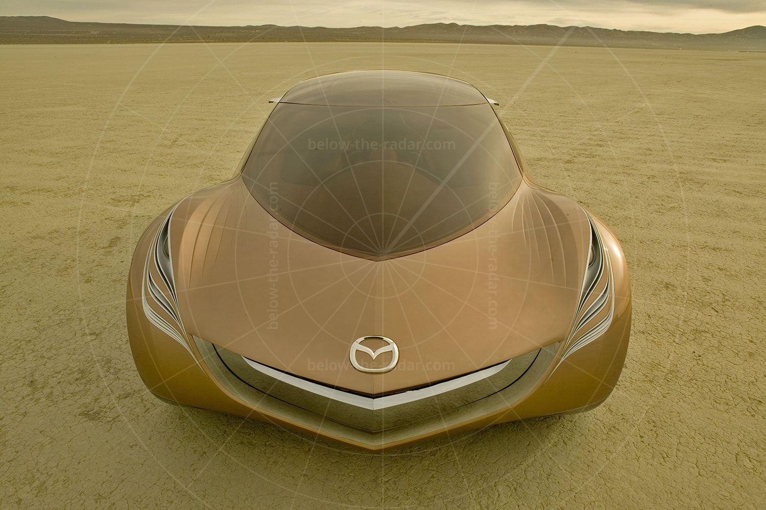 Mazda Nagare Pic: Mazda | Mazda Nagare