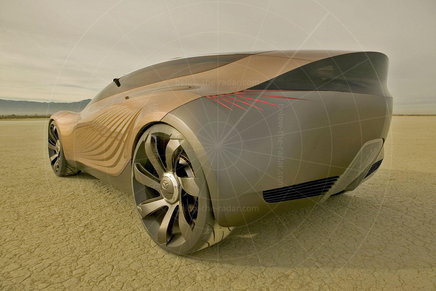 Mazda Nagare Pic: Mazda | Mazda Nagare