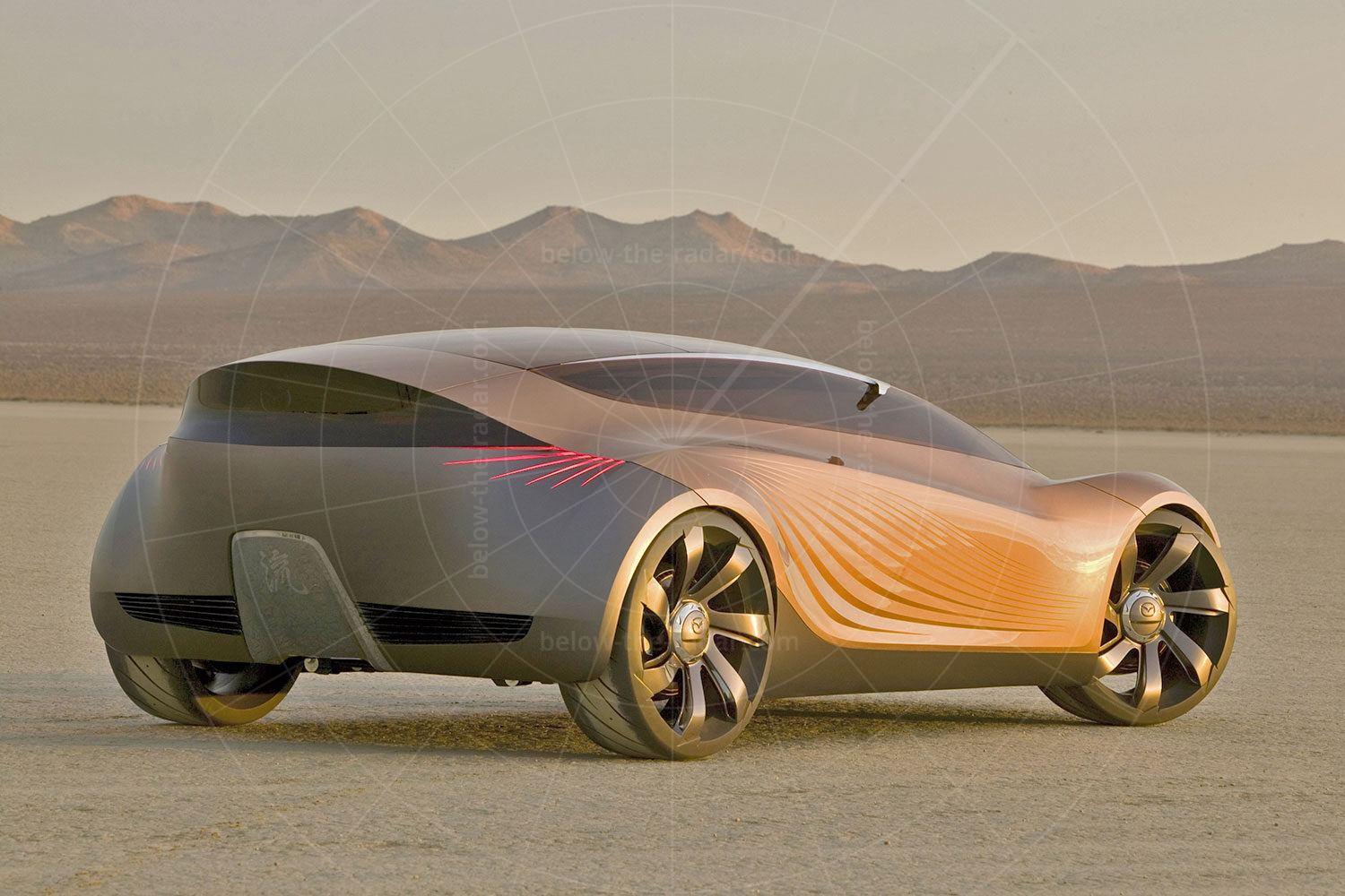 Mazda Nagare Pic: Mazda | Mazda Nagare