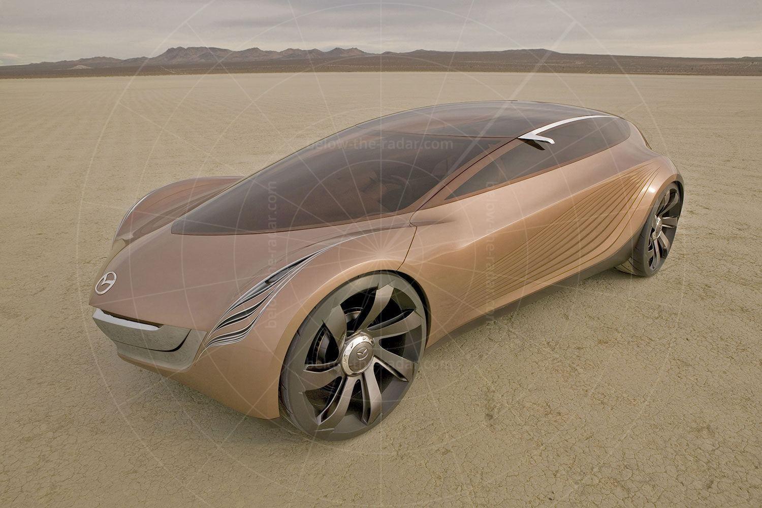 Mazda Nagare Pic: Mazda | Mazda Nagare