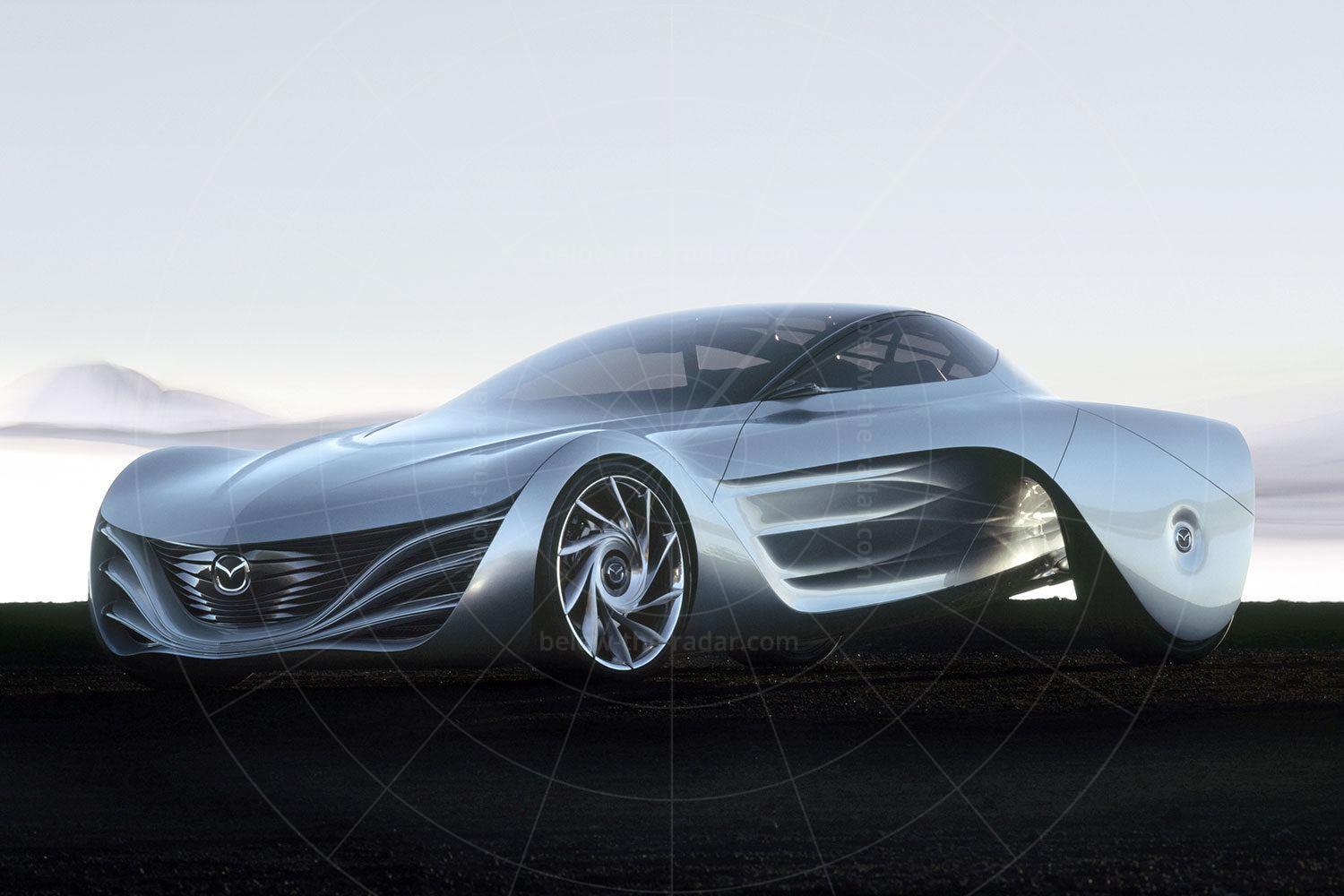Mazda Taiki Pic: Mazda | Mazda Taiki