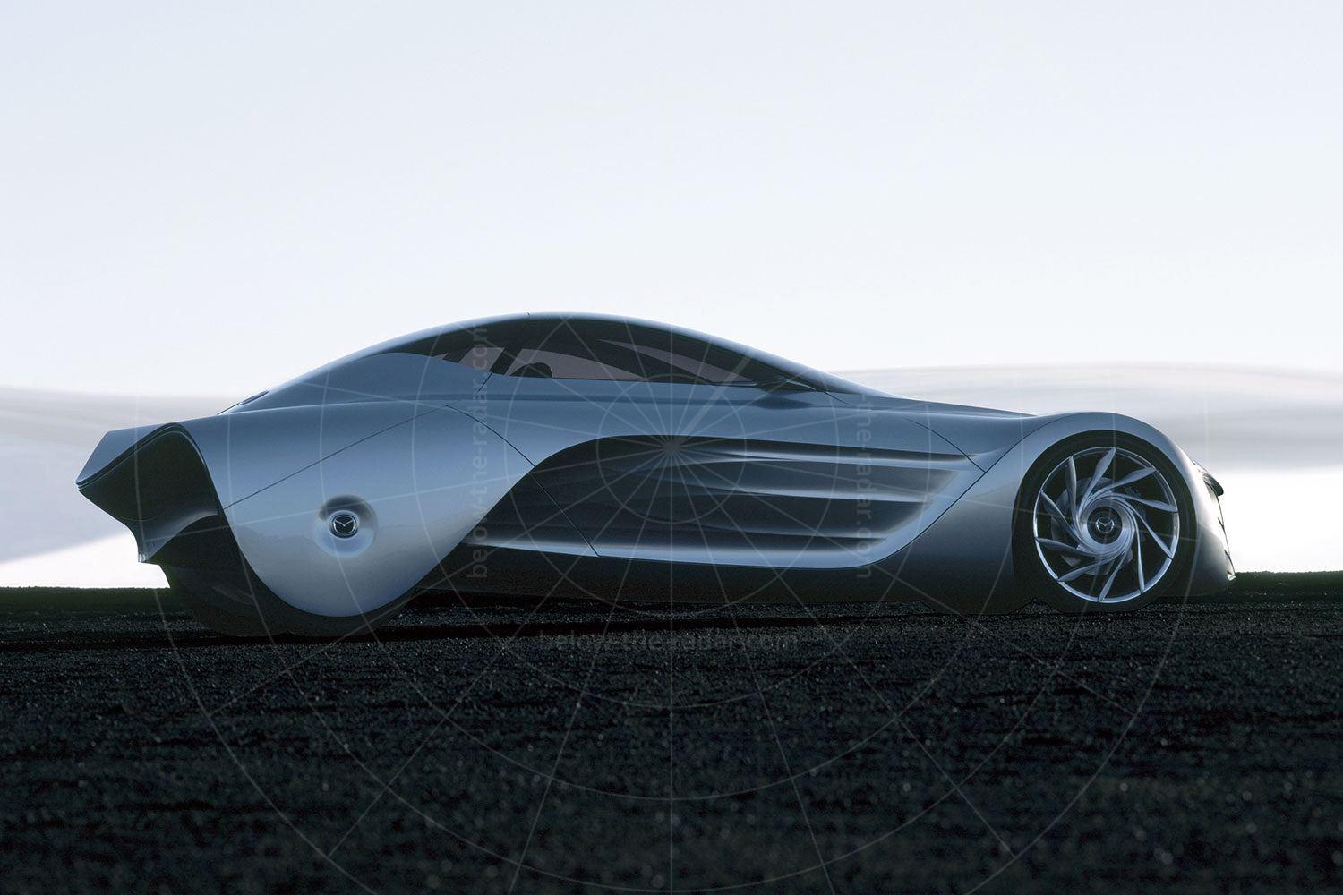 Mazda Taiki Pic: Mazda | Mazda Taiki