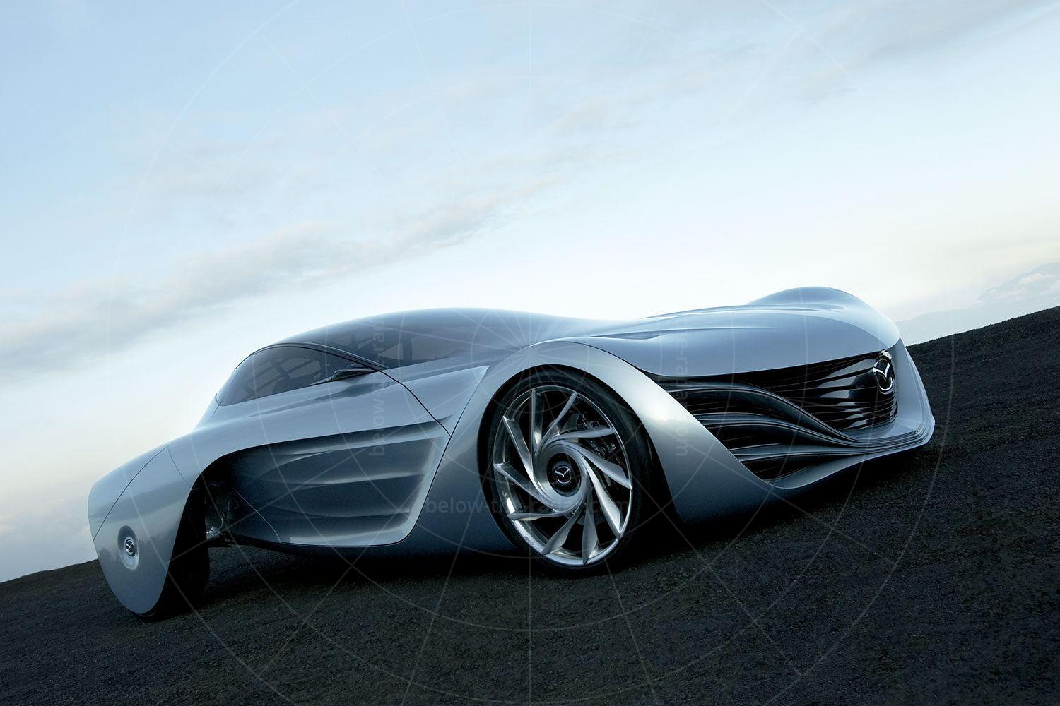 Mazda Taiki Pic: Mazda | Mazda Taiki
