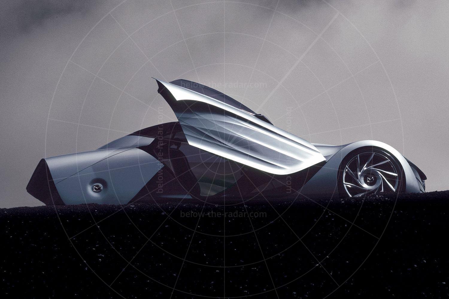 Mazda Taiki Pic: Mazda | Mazda Taiki