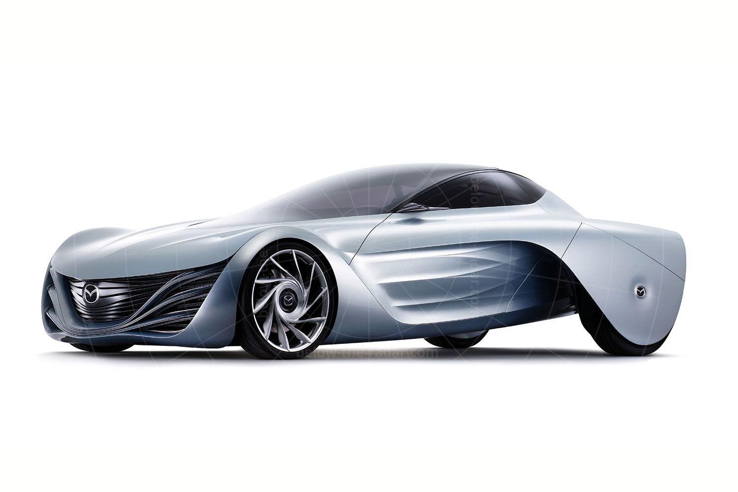 Mazda Taiki Pic: Mazda | Mazda Taiki