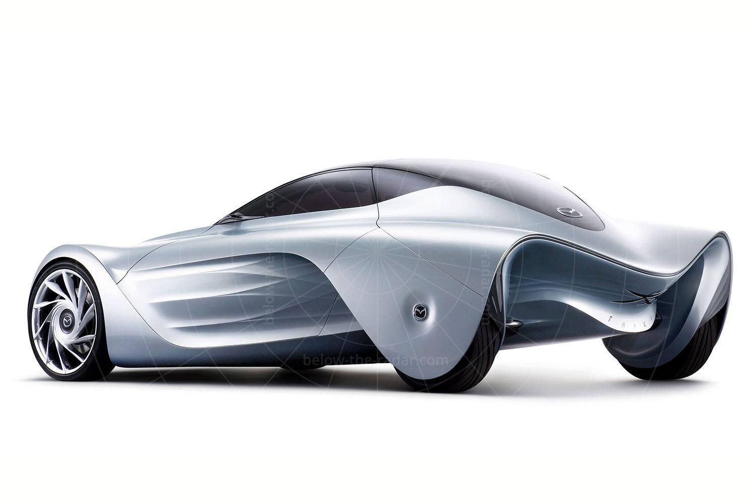 Mazda Taiki Pic: Mazda | Mazda Taiki