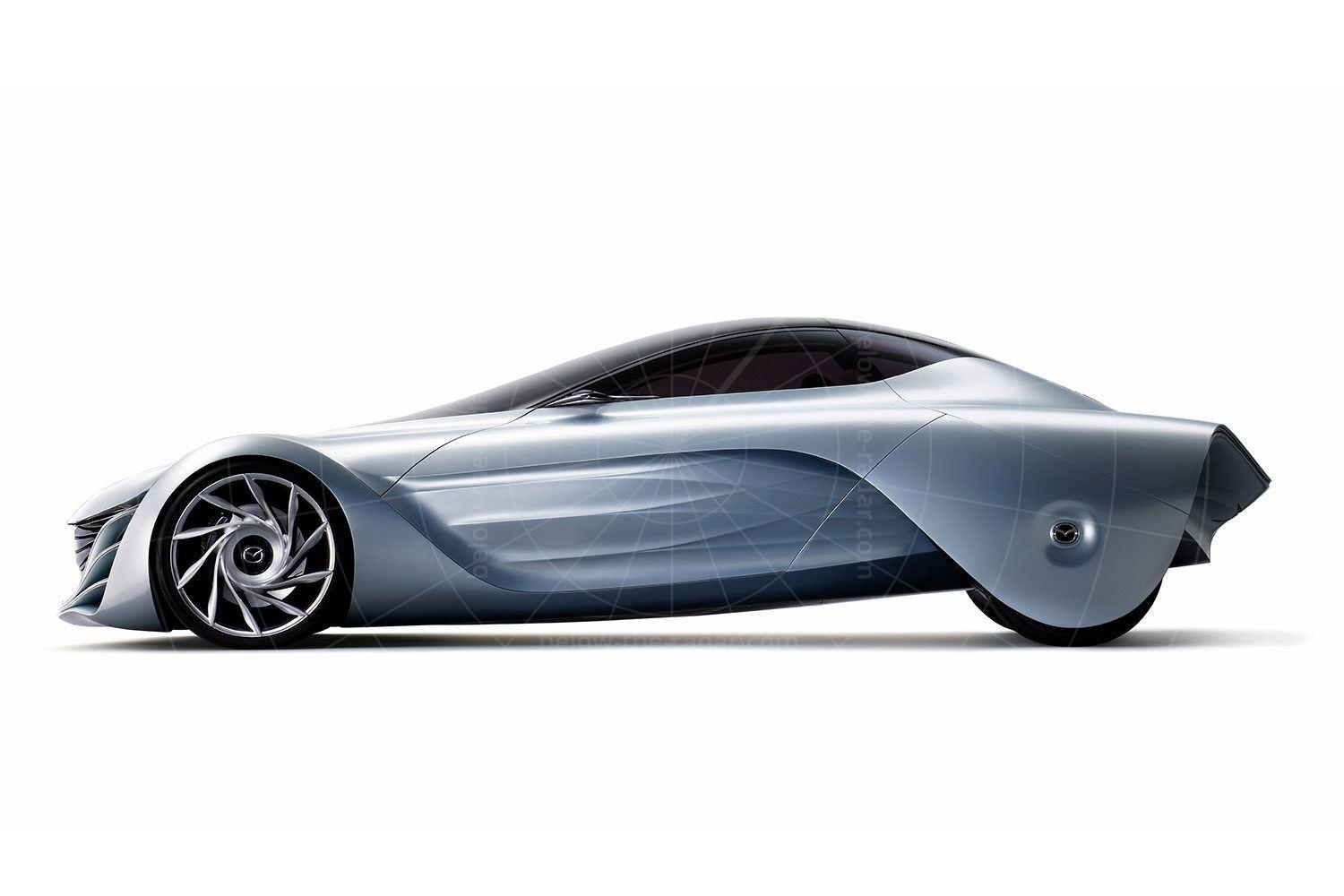 Mazda Taiki Pic: Mazda | Mazda Taiki