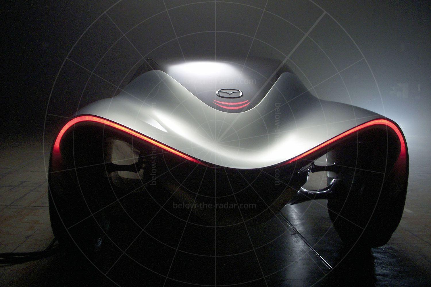 Mazda Taiki Pic: Mazda | Mazda Taiki