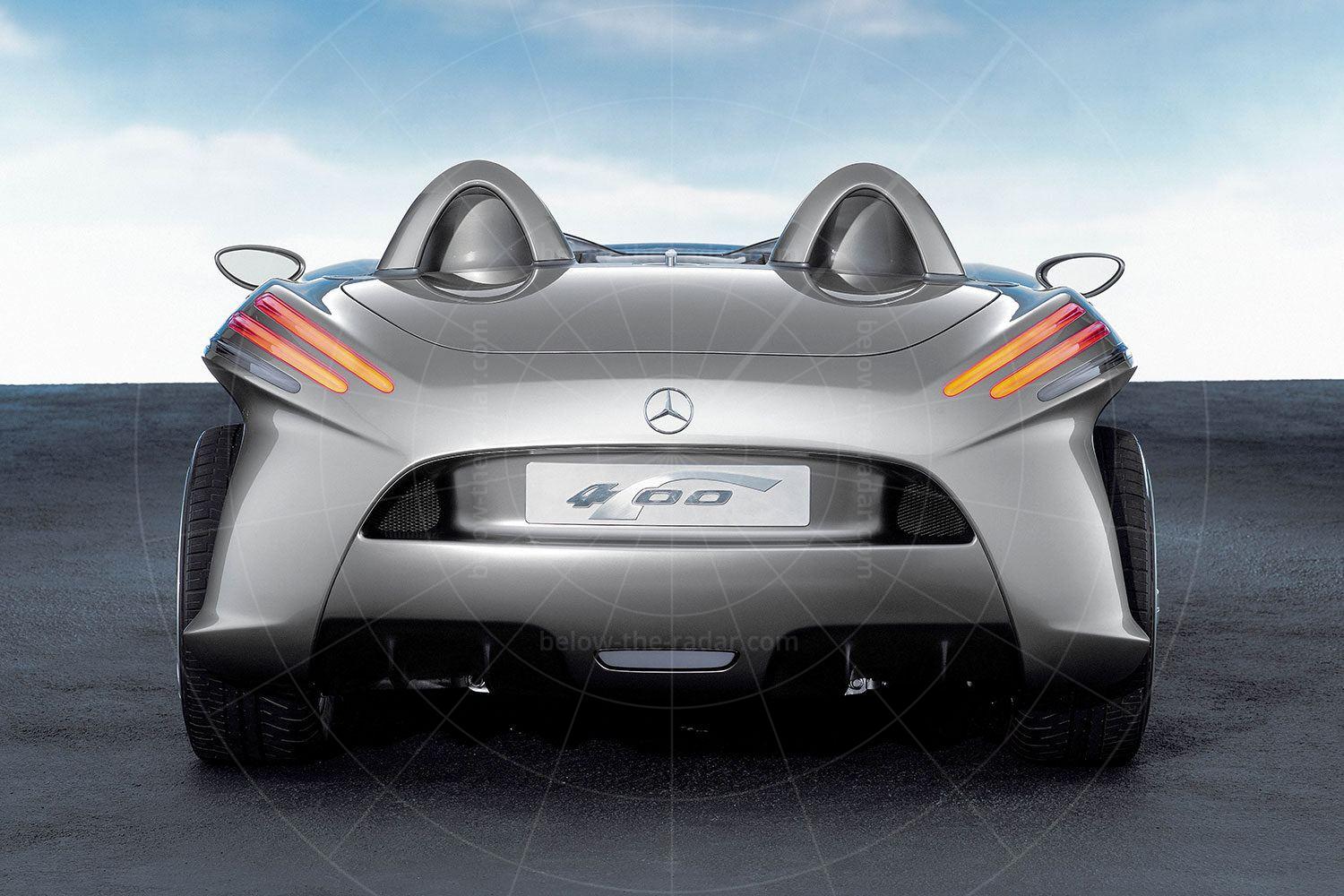 Mercedes F400 Carving Pic: Mercedes | Mercedes F400 Carving