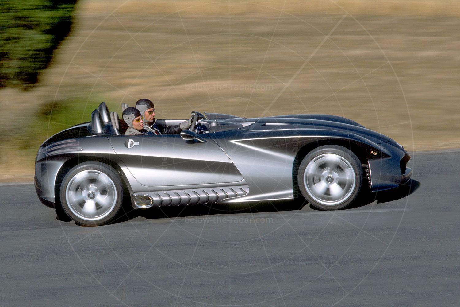 Mercedes F400 Carving Pic: Mercedes | Mercedes F400 Carving